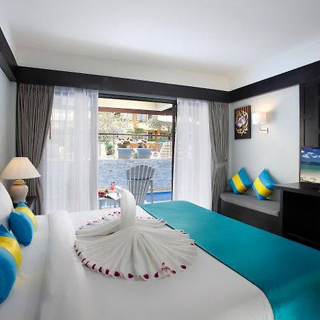 Diamond Cottage Resort & Spa Карон Экстерьер фото