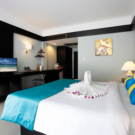 Diamond Cottage Resort & Spa Карон Экстерьер фото