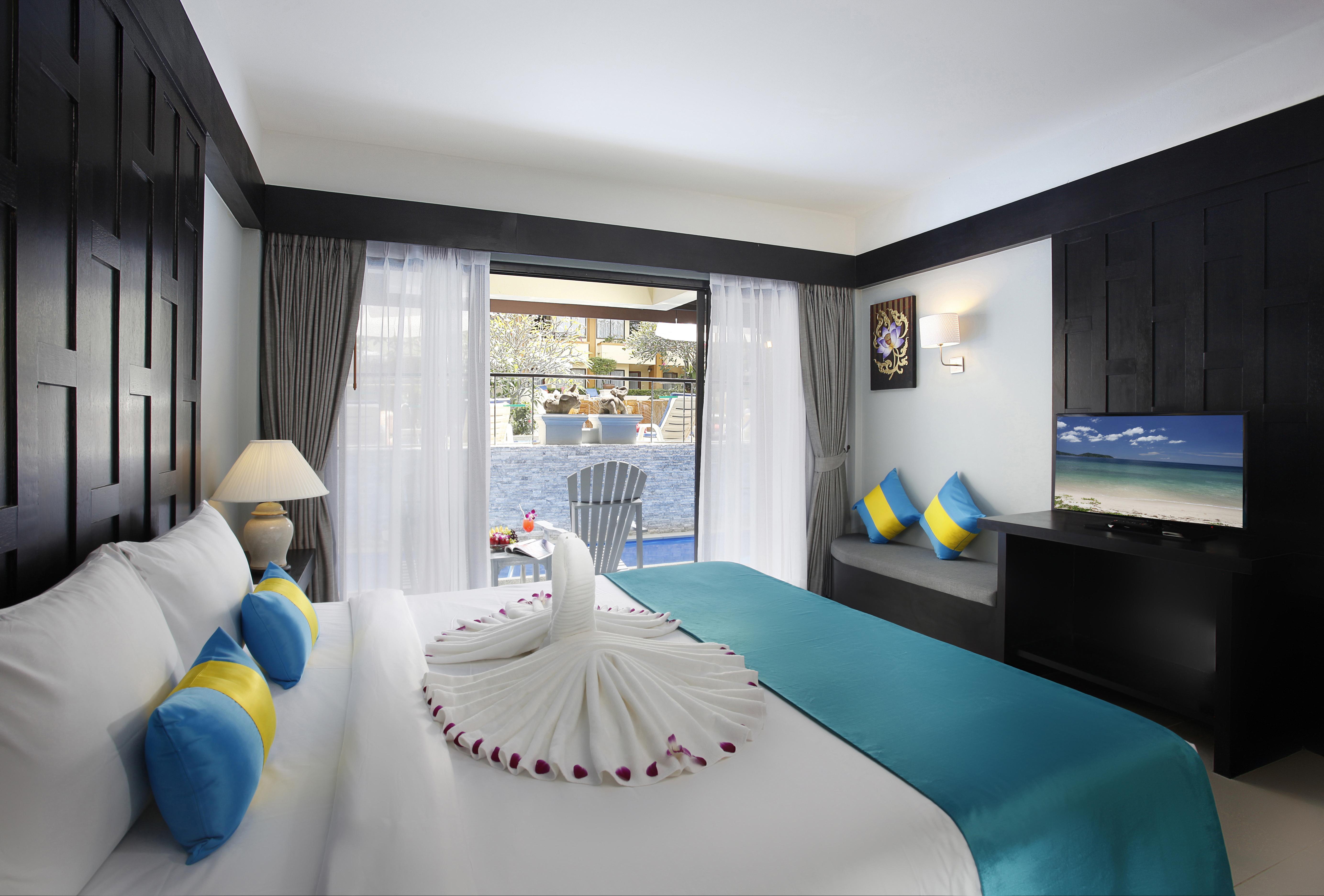 Diamond Cottage Resort & Spa Карон Экстерьер фото