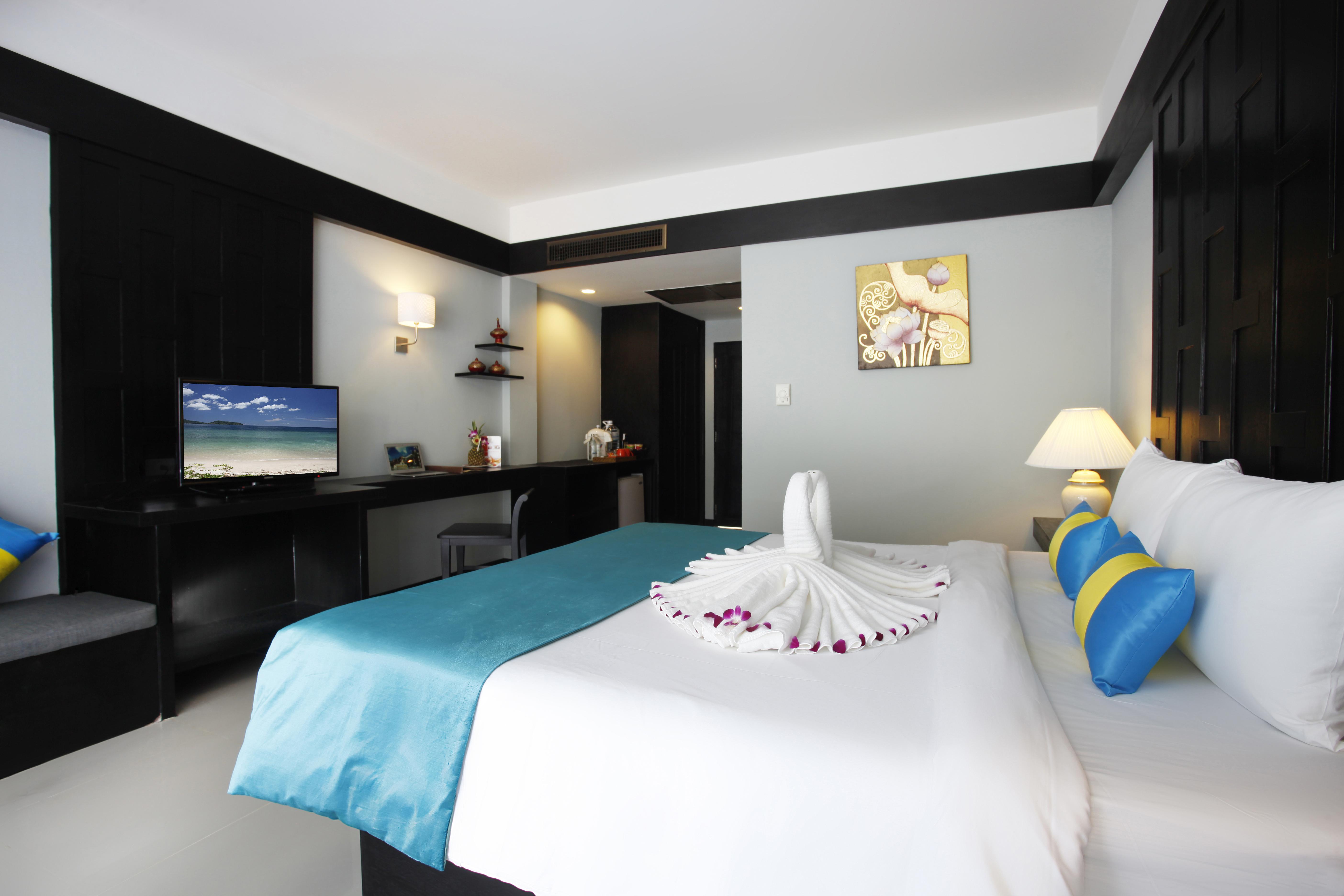Diamond Cottage Resort & Spa Карон Экстерьер фото