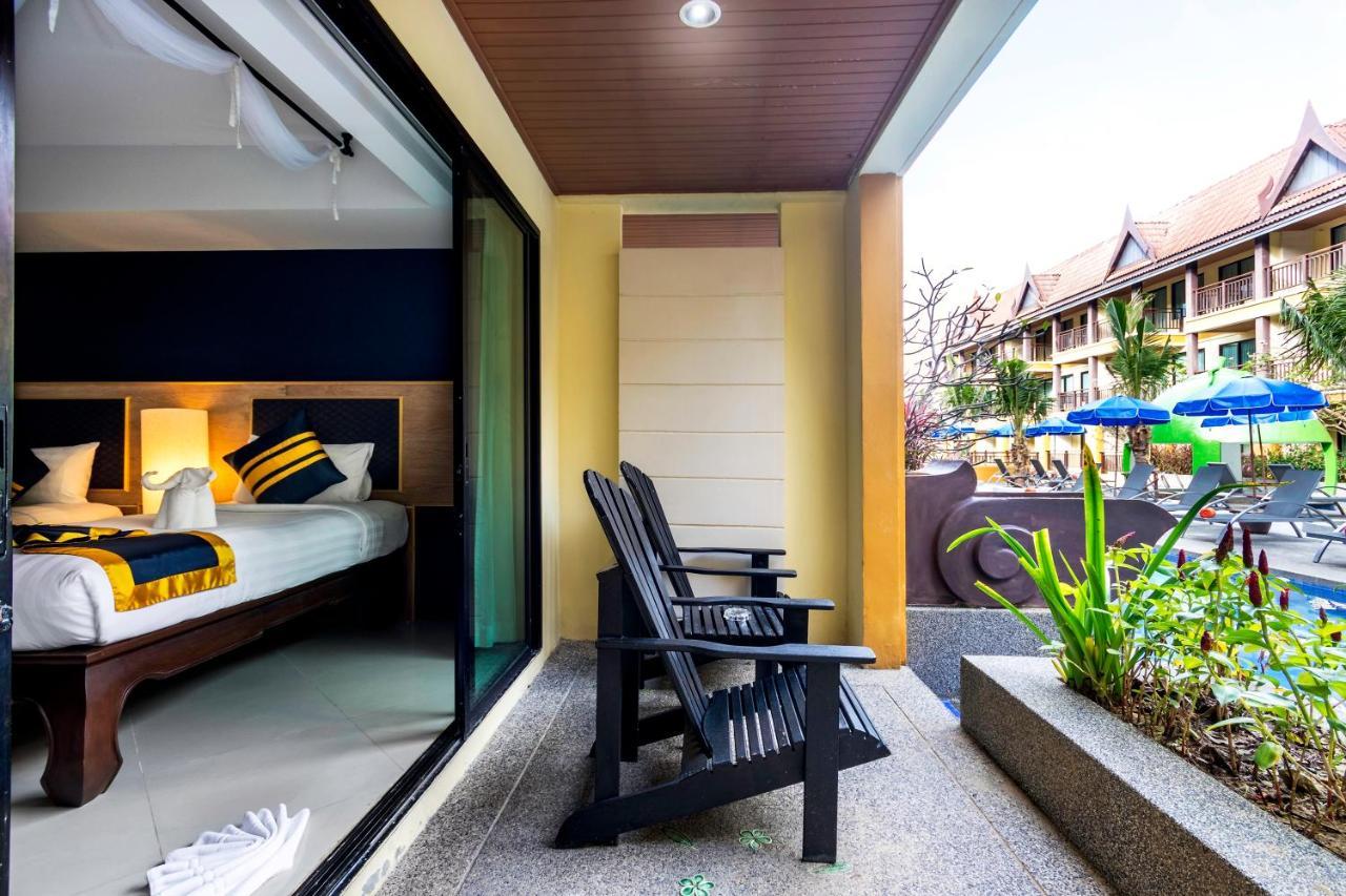 Diamond Cottage Resort & Spa Карон Экстерьер фото