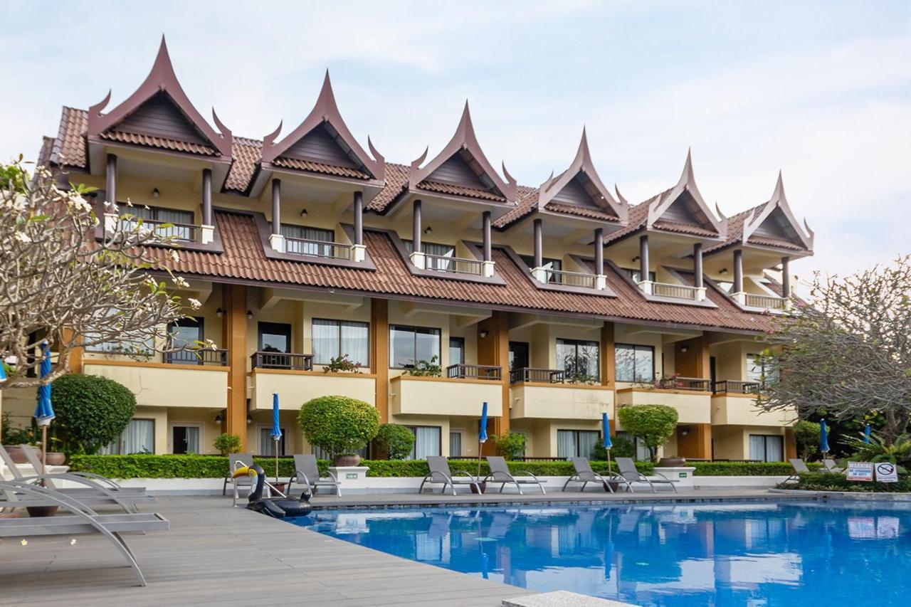 Diamond Cottage Resort & Spa Карон Экстерьер фото