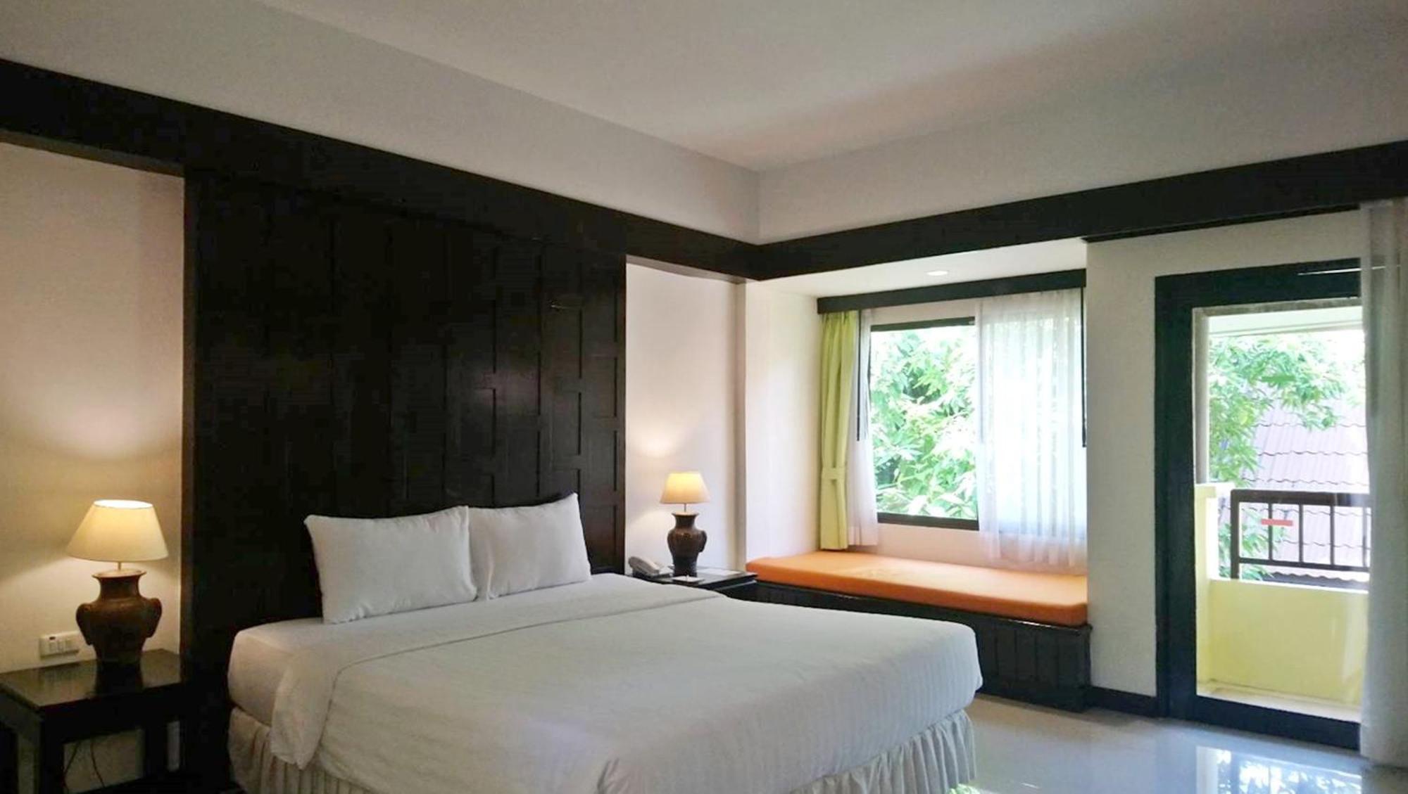 Diamond Cottage Resort & Spa Карон Экстерьер фото