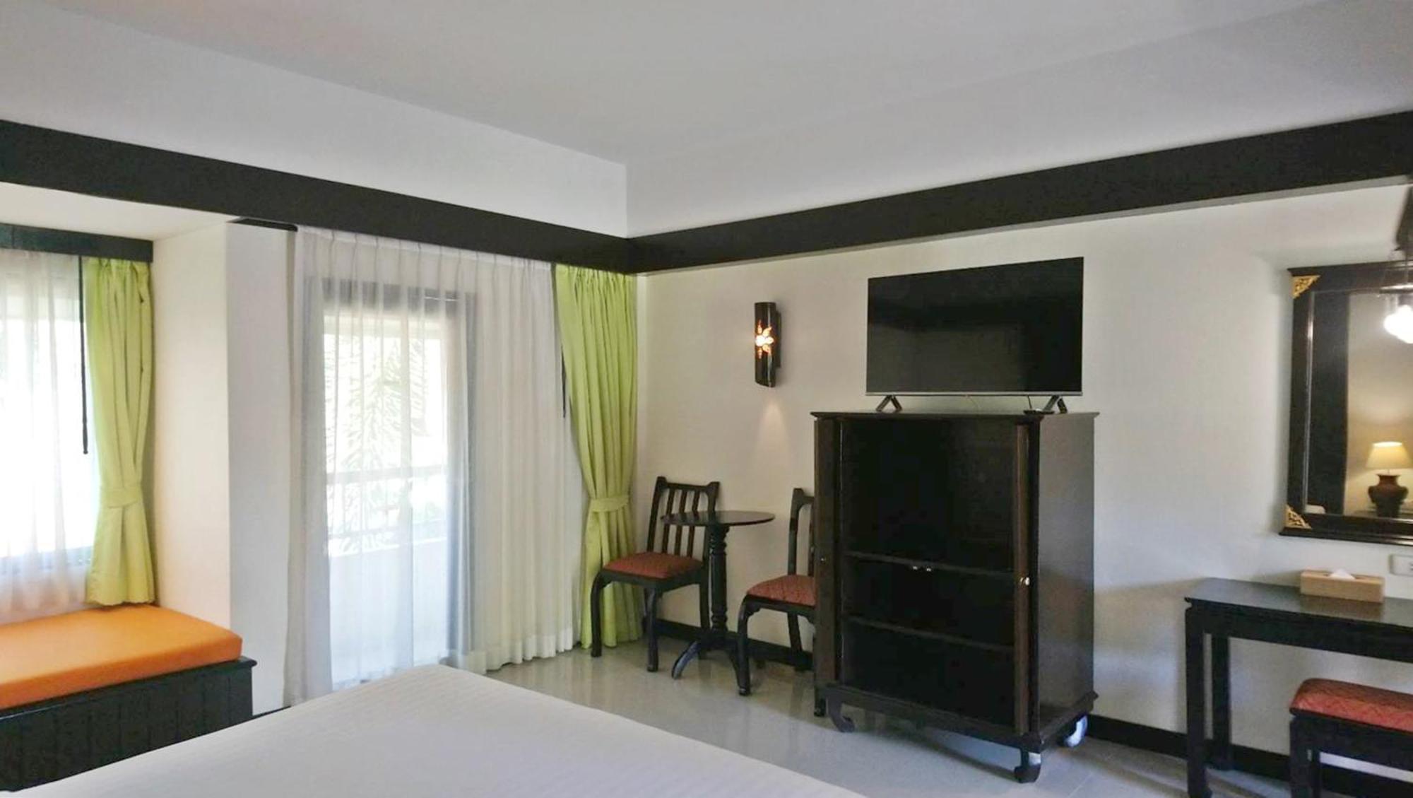 Diamond Cottage Resort & Spa Карон Экстерьер фото